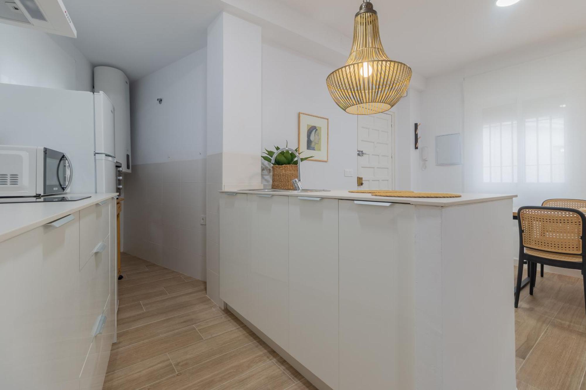 Apartamento Conde Y Luque Кордоба Екстериор снимка