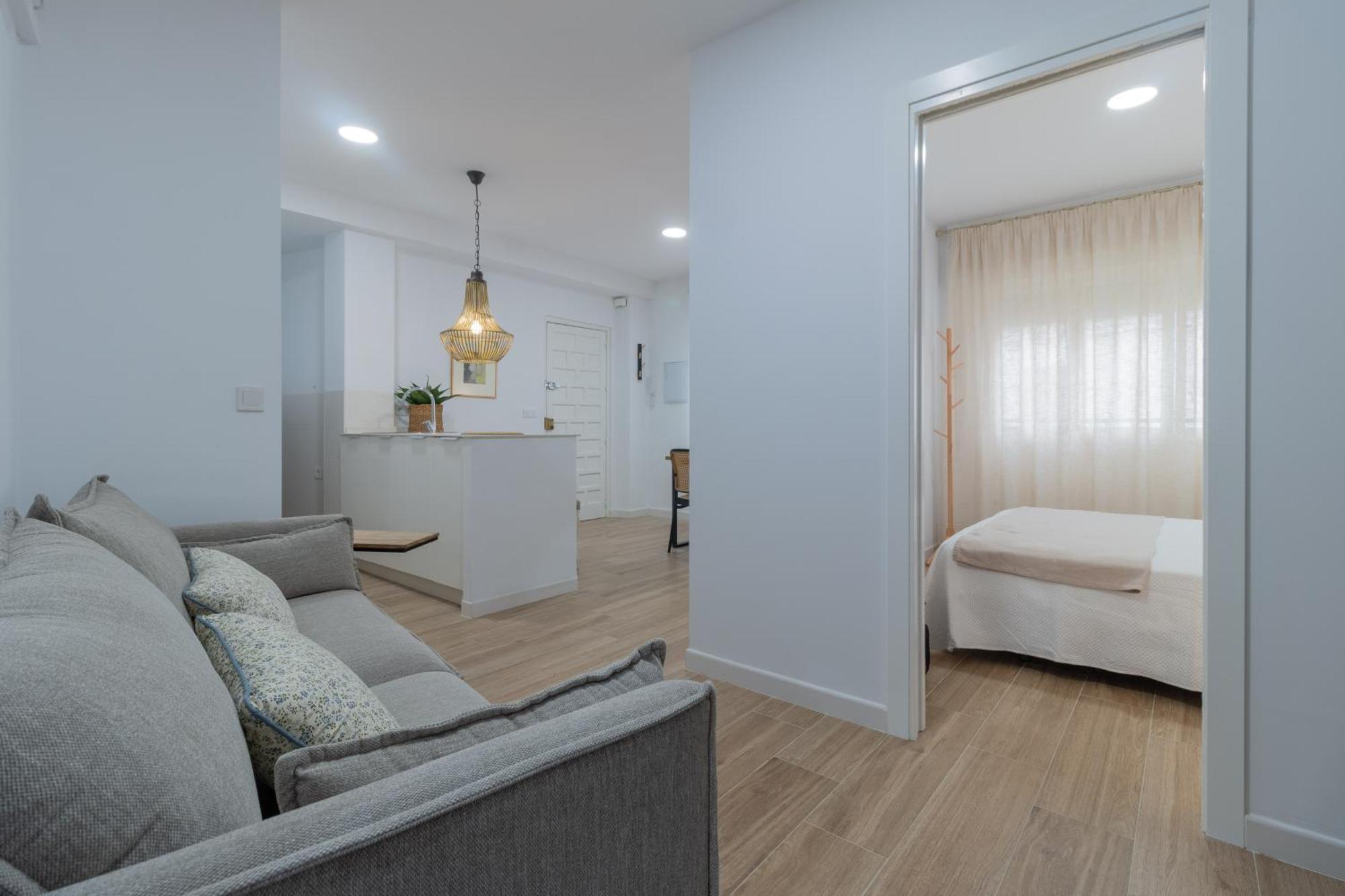 Apartamento Conde Y Luque Кордоба Екстериор снимка