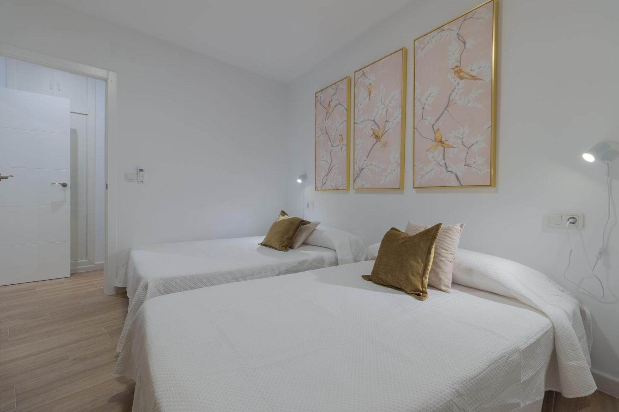 Apartamento Conde Y Luque Кордоба Екстериор снимка
