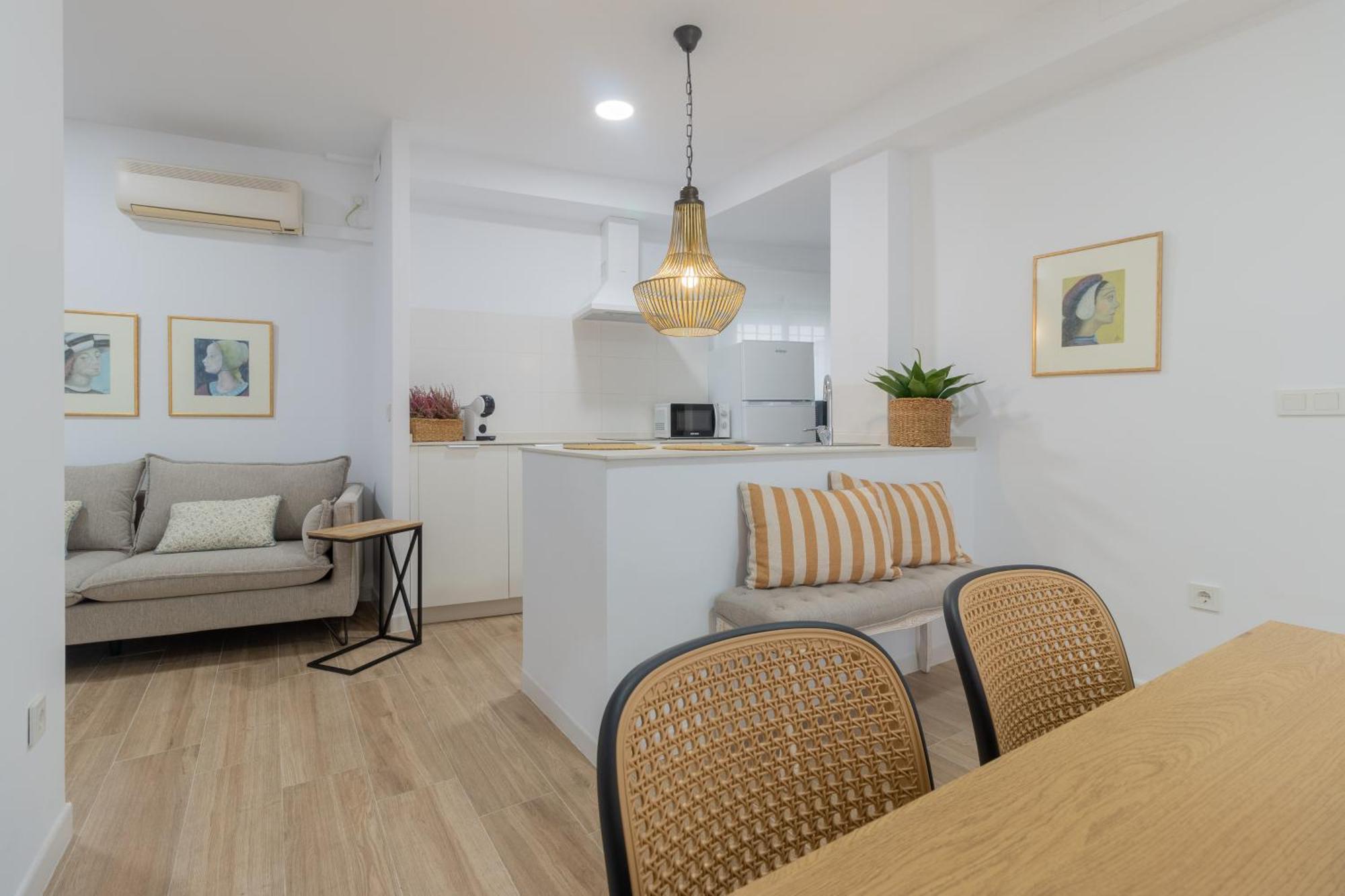Apartamento Conde Y Luque Кордоба Екстериор снимка