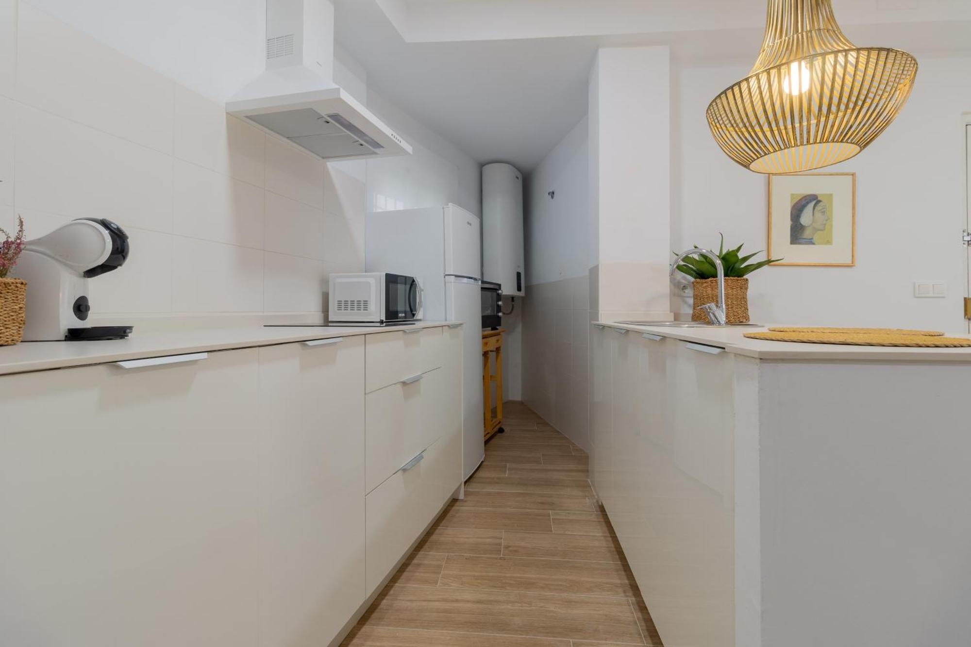 Apartamento Conde Y Luque Кордоба Екстериор снимка