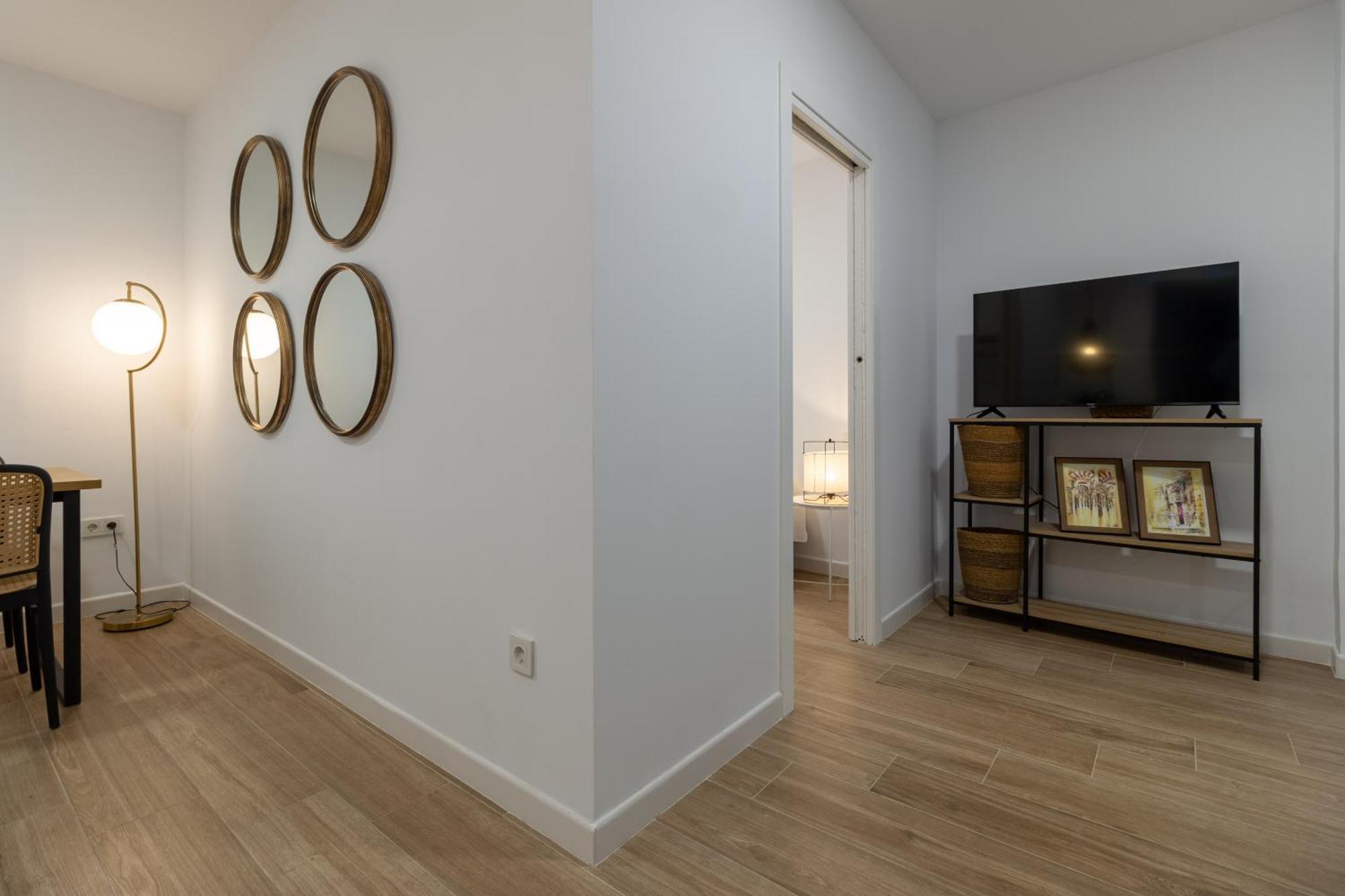 Apartamento Conde Y Luque Кордоба Екстериор снимка