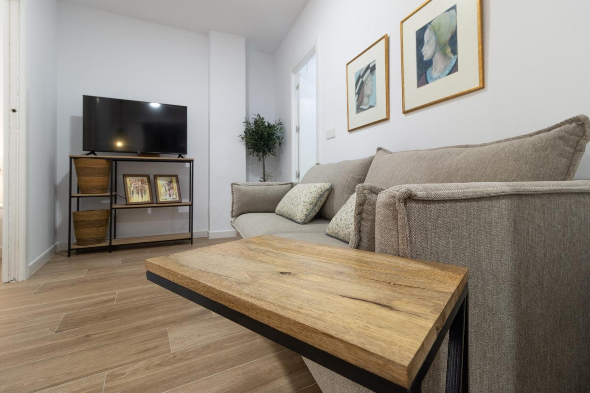 Apartamento Conde Y Luque Кордоба Екстериор снимка