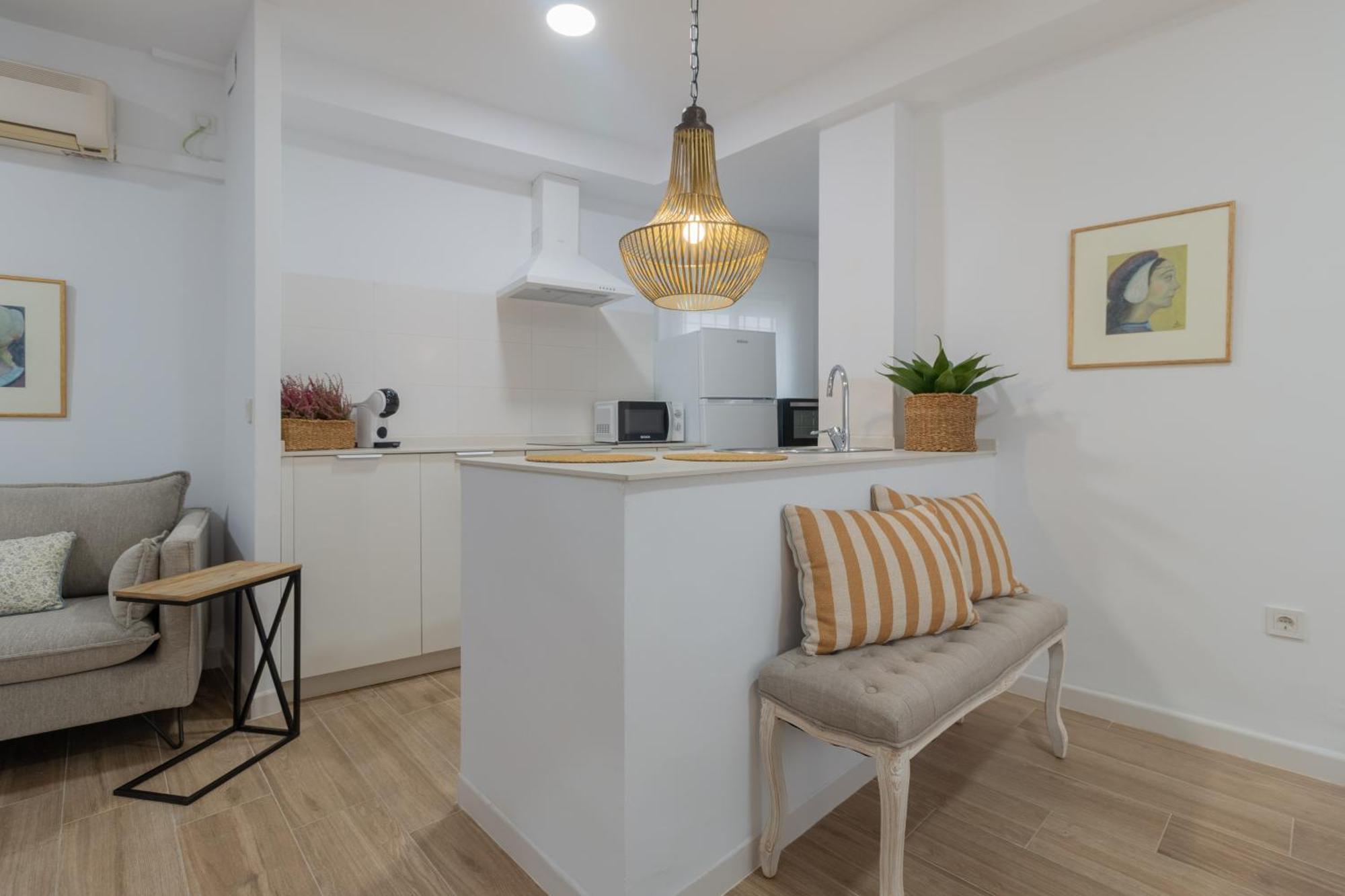 Apartamento Conde Y Luque Кордоба Екстериор снимка