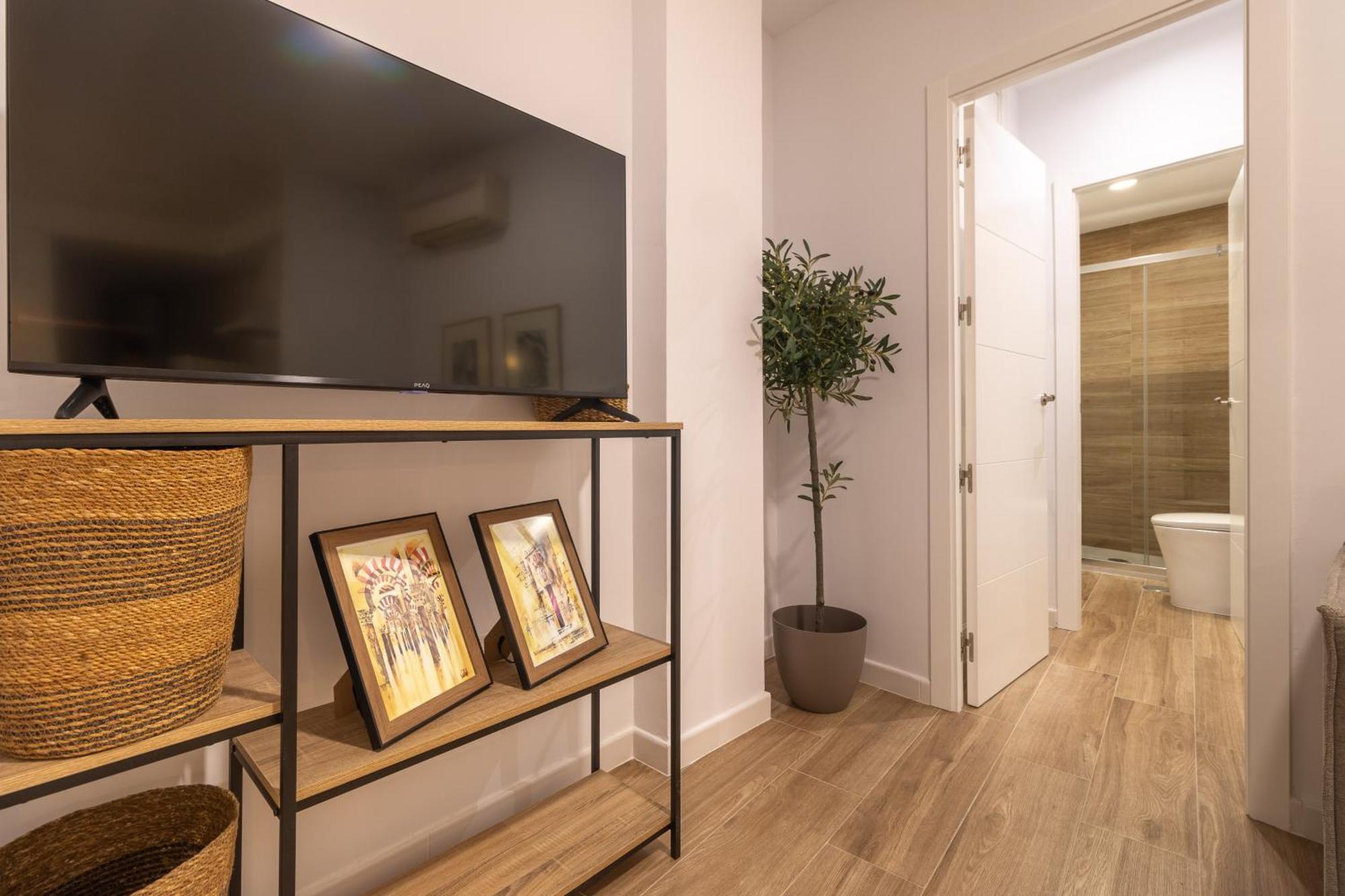 Apartamento Conde Y Luque Кордоба Екстериор снимка
