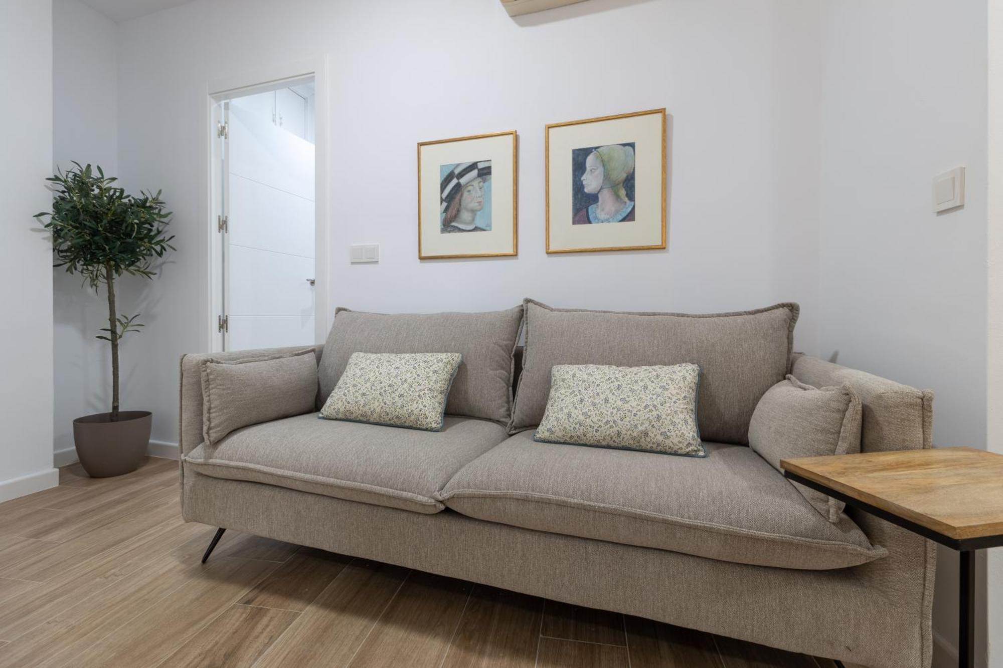 Apartamento Conde Y Luque Кордоба Екстериор снимка